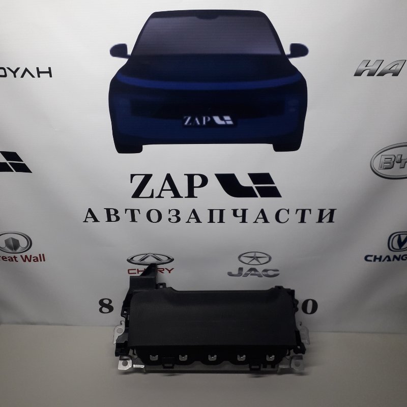 Подушка безопасности в колени