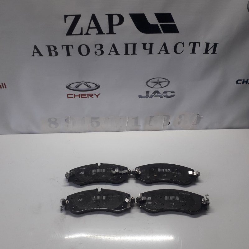 Тормозные колодки Lixiang