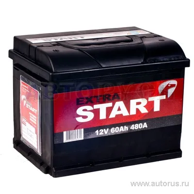 Аккумулятор FARMAKOM MB Extra START 60 Ач прямая L+ 242x175x190 EN480 А