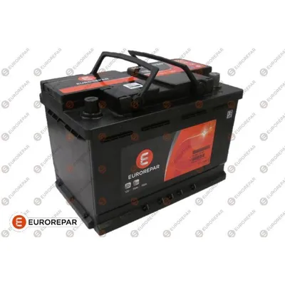 Аккумулятор Eurorepar Start-stop AGM 70 Ач обратная R+ 278x175x190 EN760 А