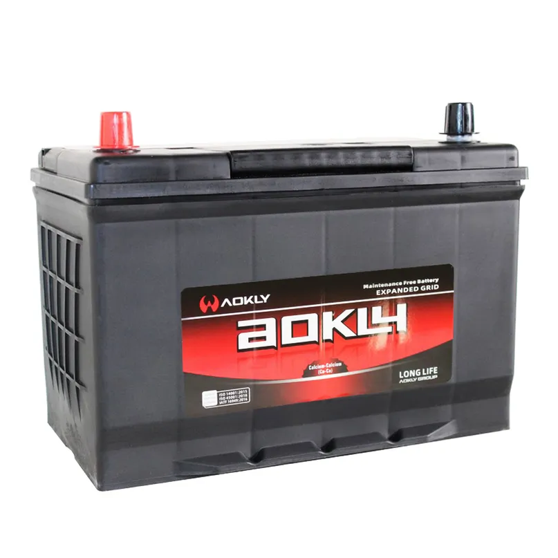 Аккумулятор AOKLY ASIA 90 Ач Прямая L+ 304x173x220 SAE850