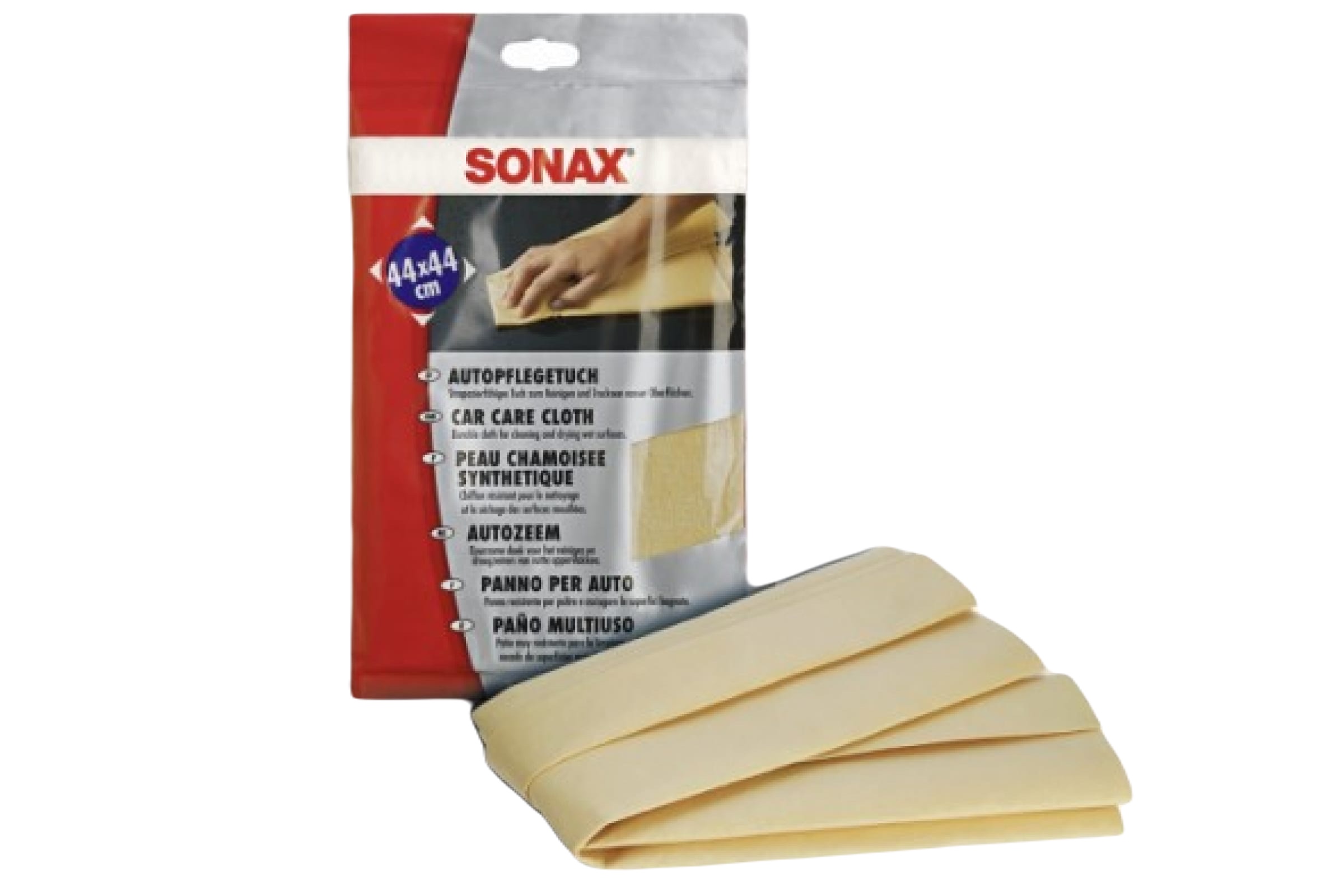 Салфетка влагаудаляющая Sonax 44 х 44 см