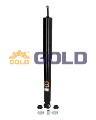 G50043 JAPANPARTS Амортизатор