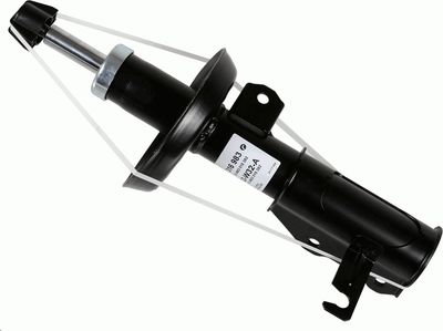 316983 SACHS Амортизатор