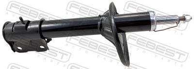 04665601F FEBEST Амортизатор