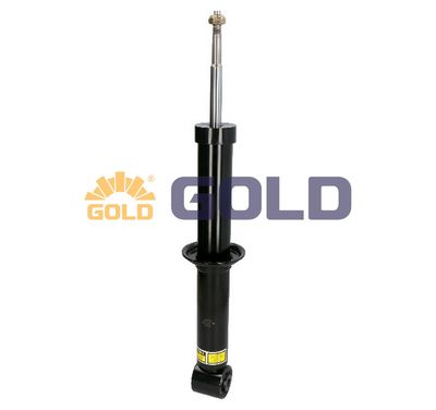 6150290 JAPANPARTS Амортизатор