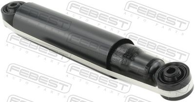 10110001R FEBEST Амортизатор