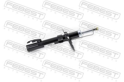 2407G009F FEBEST Амортизатор