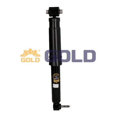 G01009 JAPANPARTS Амортизатор