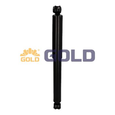 G00934 JAPANPARTS Амортизатор