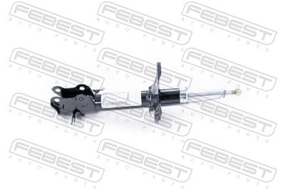 0207G013FL FEBEST Амортизатор