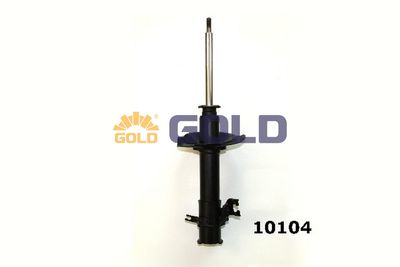 9262396 JAPANPARTS Амортизатор