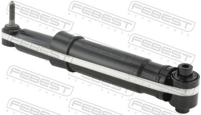 24110001R FEBEST Амортизатор