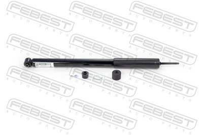 1607G018R FEBEST Амортизатор