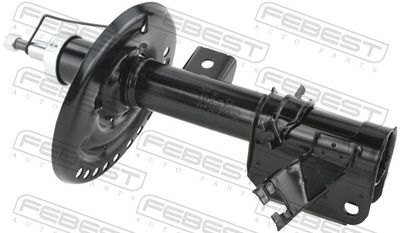 02110012FR FEBEST Амортизатор
