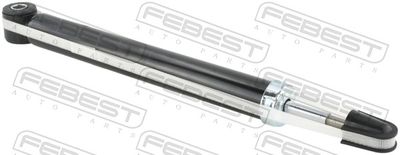 02110016R FEBEST Амортизатор
