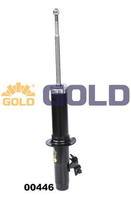 9430805 JAPANPARTS Амортизатор