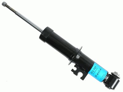 27K17A BOGE Амортизатор