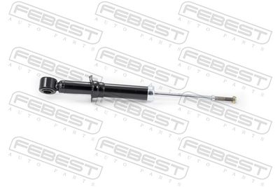 0107G010R FEBEST Амортизатор