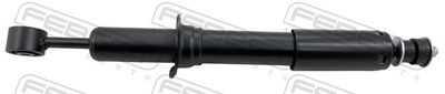 01658655F FEBEST Амортизатор