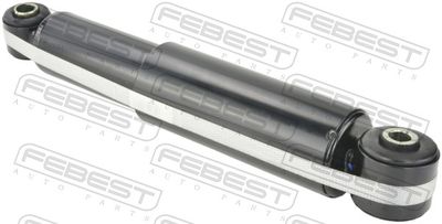 12650901R FEBEST Амортизатор