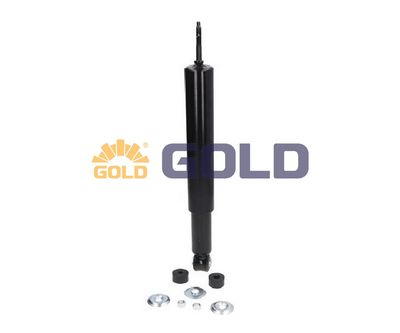 8130192 JAPANPARTS Амортизатор