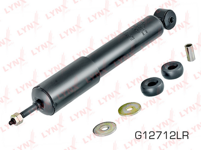 G12712LR LYNXauto Амортизатор
