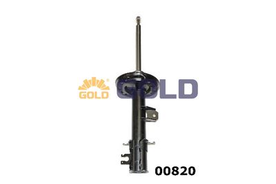 9262750 JAPANPARTS Амортизатор