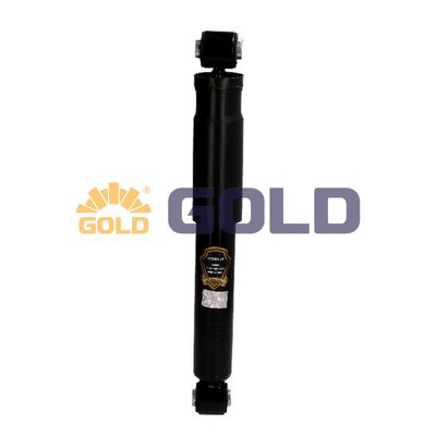 G01020 JAPANPARTS Амортизатор