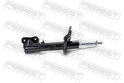 0407G019FR FEBEST Амортизатор