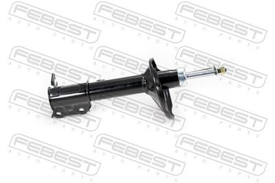 1207G010RR FEBEST Амортизатор