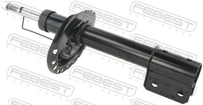 24110004F FEBEST Амортизатор