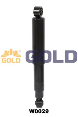9150646 JAPANPARTS Амортизатор