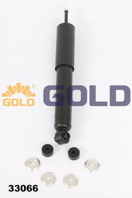 9150541 JAPANPARTS Амортизатор