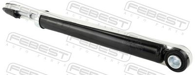 07110002R FEBEST Амортизатор