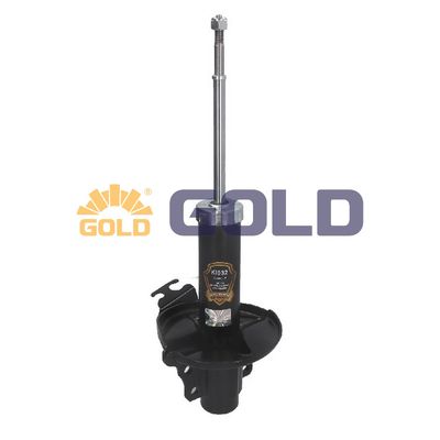 9450417 JAPANPARTS Амортизатор