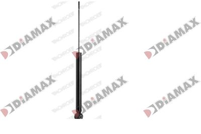 AP02024 DIAMAX Амортизатор