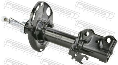 01660299FR FEBEST Амортизатор