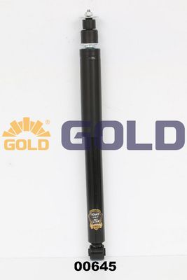 7170071 JAPANPARTS Амортизатор