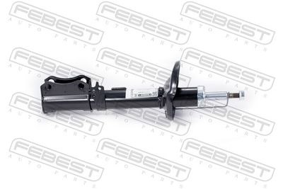 0107G002RR FEBEST Амортизатор