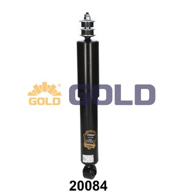 9150036 JAPANPARTS Амортизатор