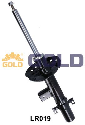 9270121 JAPANPARTS Амортизатор