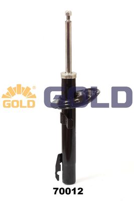 9251033 JAPANPARTS Амортизатор