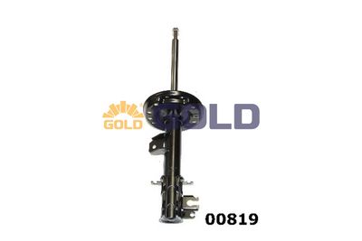 9251641 JAPANPARTS Амортизатор
