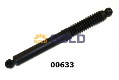 9150635 JAPANPARTS Амортизатор