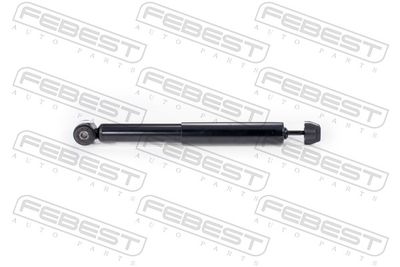 0707G001R FEBEST Амортизатор