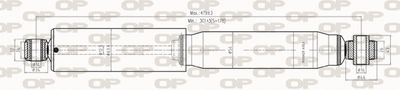 SAB828432 OPEN PARTS Амортизатор