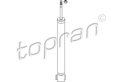 109430 TOPRAN Амортизатор