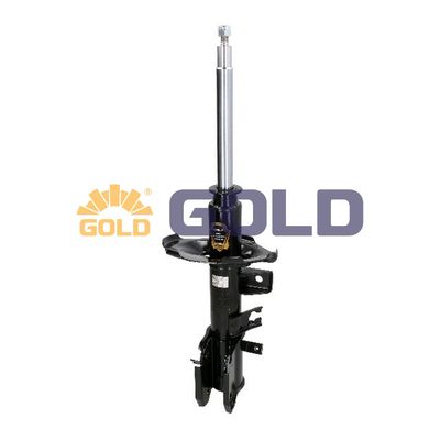 9260204 JAPANPARTS Амортизатор