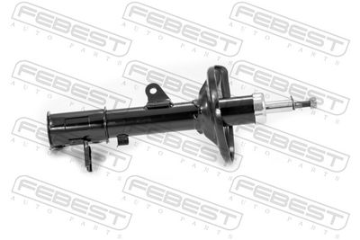 1207G005RL FEBEST Амортизатор